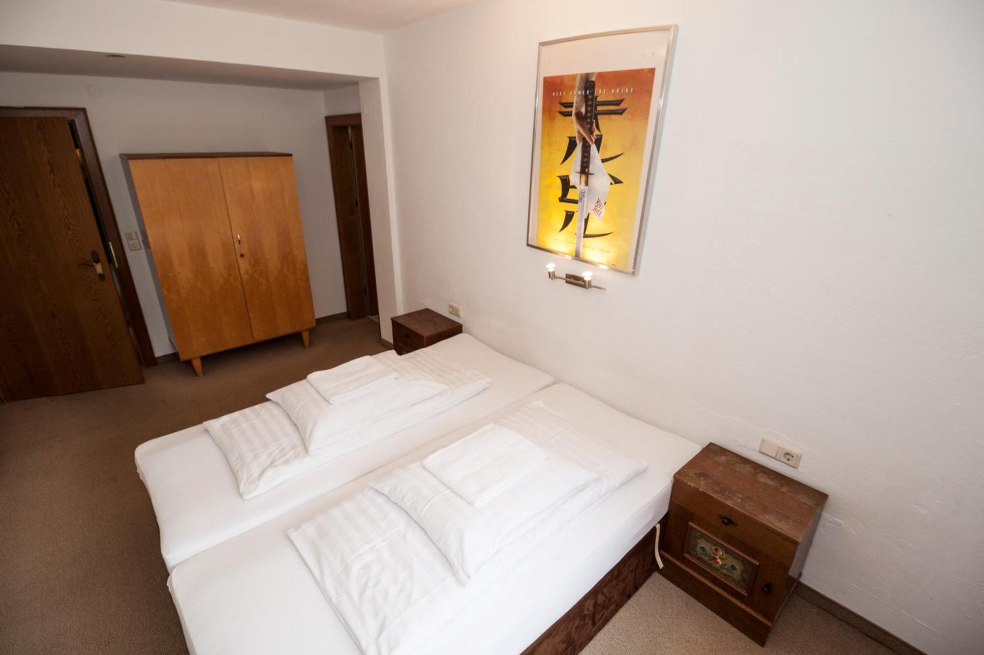 Hostel Chillertal Mayrhofen Quarto foto