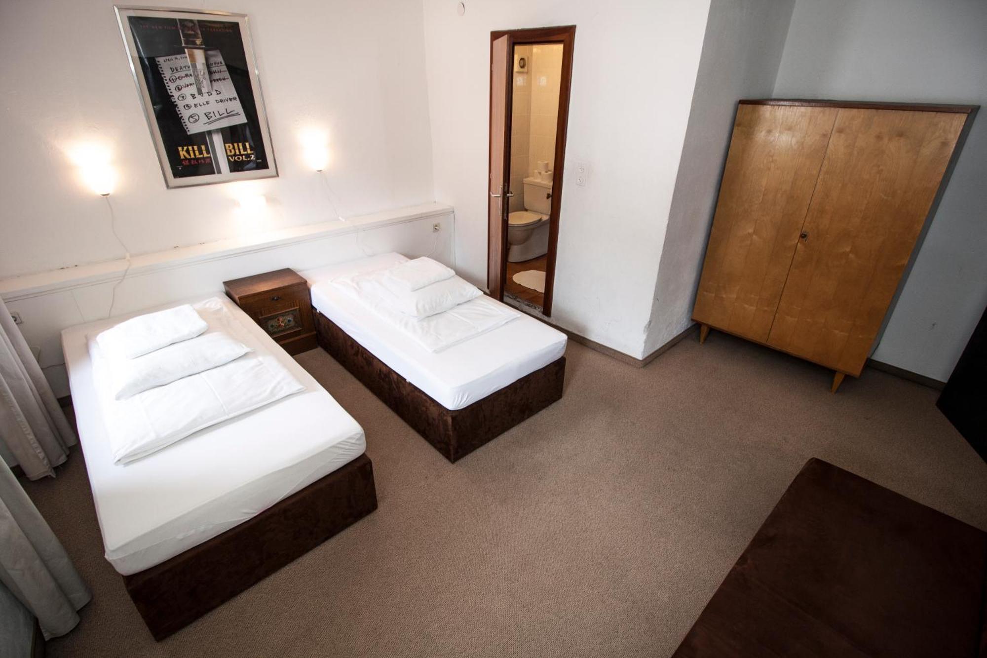 Hostel Chillertal Mayrhofen Quarto foto