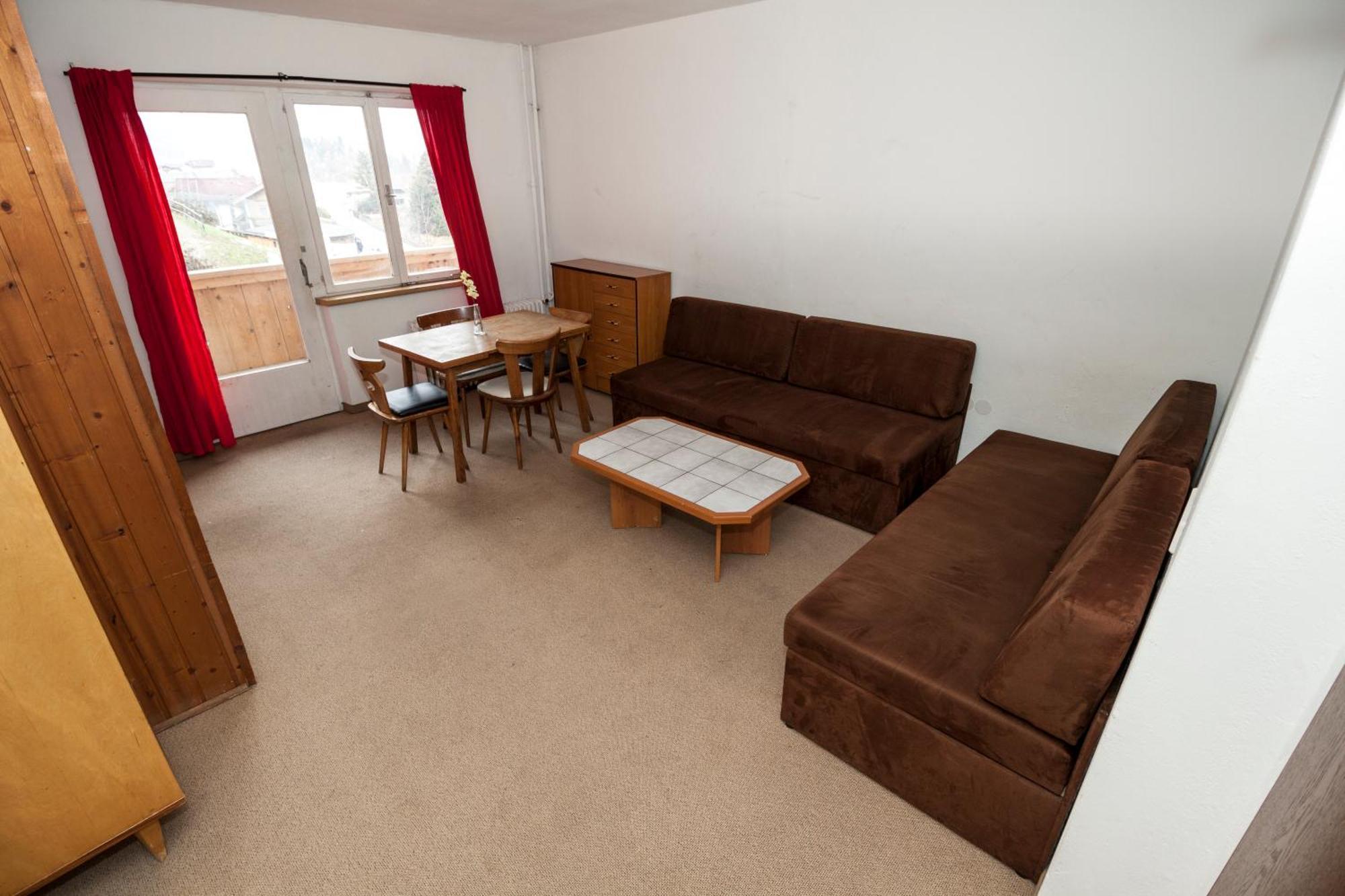 Hostel Chillertal Mayrhofen Quarto foto