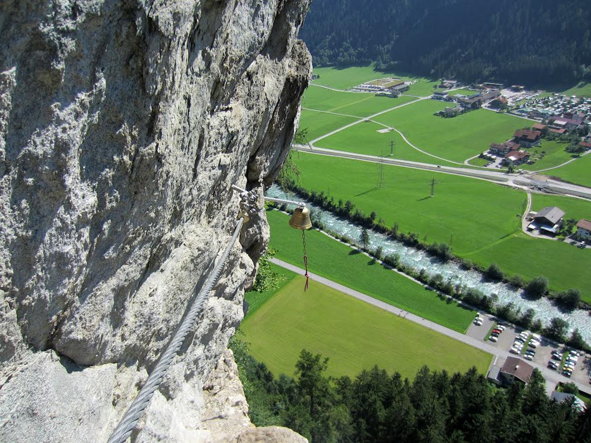 Hostel Chillertal Mayrhofen Exterior foto