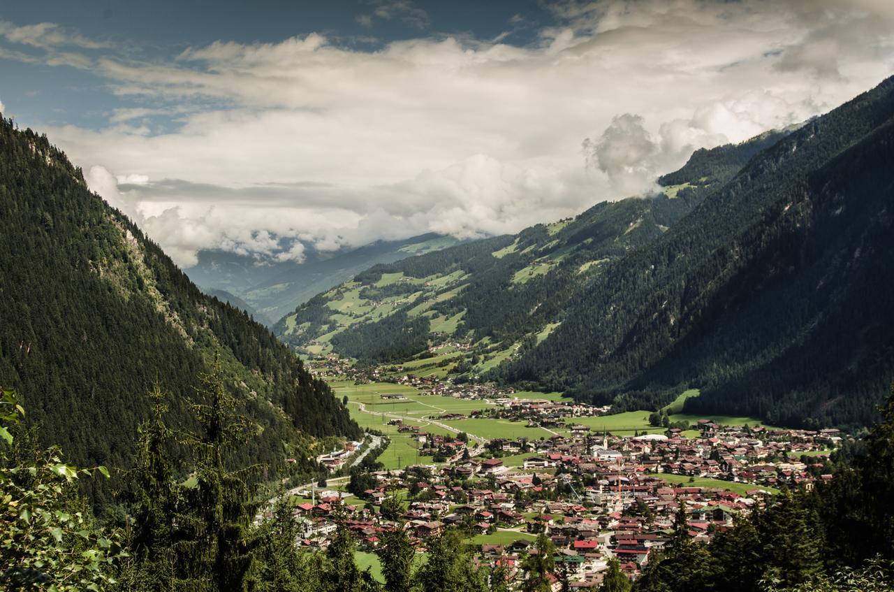 Hostel Chillertal Mayrhofen Exterior foto